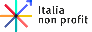 Logo Italia non profit
